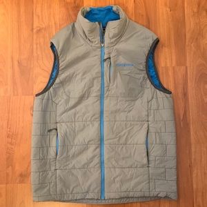 Patagonia Men’s nano air puff vest